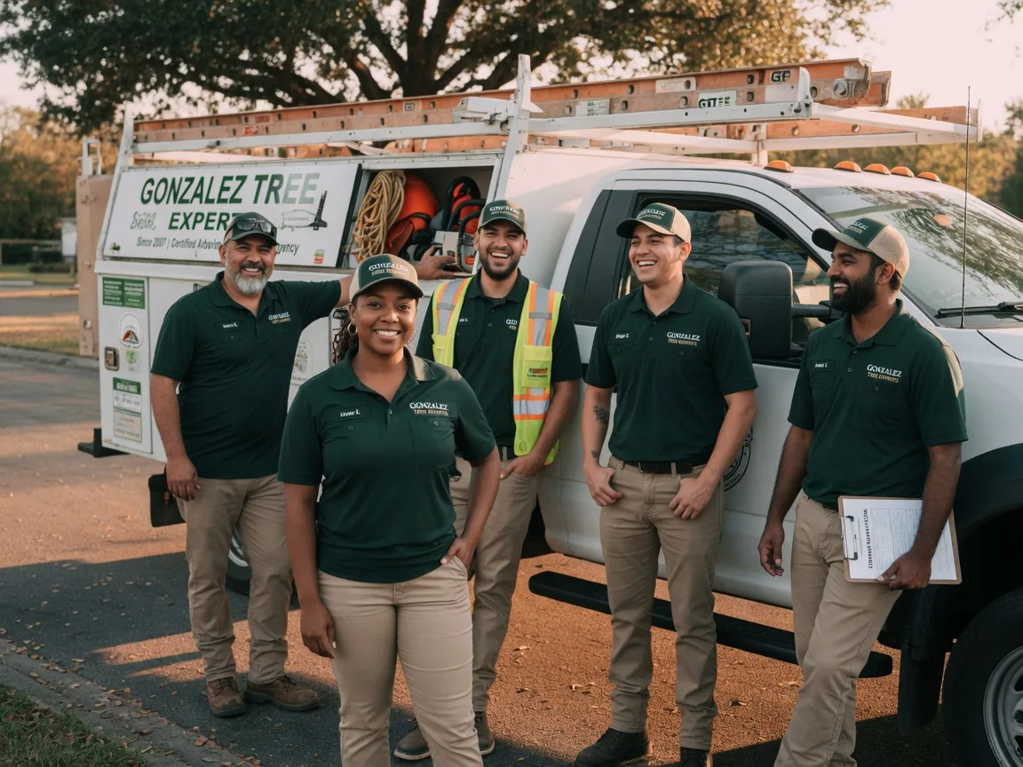 Tree Service company in Crowder, OK